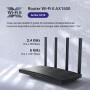 TP-Link Archer C6 - AC1200 Router WIFi, Doble Banda (5GHz/2.4GHz), 5xPuertos Gigabit, 4xAntenas Externas, MU-MIMO, WPA3, Modo