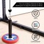 Taeku Cable de Acero para Fitness Muy Resistente 6mm Polea Cable de Acero de Repuesto Accesorios para Gym en Casa Equipo de
