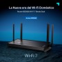 TP-Link Archer BE3600 - Router WiFi 7, BE3600 Mbps de Doble Banda, 2 Puertos × 2,5 Gbps, tribanda, 2×2 MU-MIMO, OFDMA, MLO, WiFi