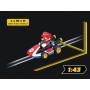 Carrera- RTR Nintendo Kart-Mario, Multicolor, talla única (CRERA-640337)