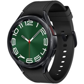 Samsung Galaxy Watch6 Classic SM-R960NZKADBT Reloj Deportivo y Reloj Deportivo 3,81 cm (1.5") OLED 47 mm Digital 480 x 480