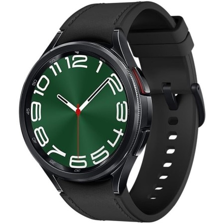 Samsung Galaxy Watch6 Classic SM-R960NZKADBT Reloj Deportivo y Reloj Deportivo 3,81 cm (1.5") OLED 47 mm Digital 480 x 480