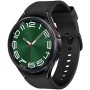 Samsung Galaxy Watch6 Classic SM-R960NZKADBT Reloj Deportivo y Reloj Deportivo 3,81 cm (1.5") OLED 47 mm Digital 480 x 480