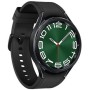 Samsung Galaxy Watch6 Classic SM-R960NZKADBT Reloj Deportivo y Reloj Deportivo 3,81 cm (1.5") OLED 47 mm Digital 480 x 480