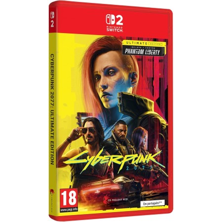 Cyberpunk 2077: Ultimate Edition