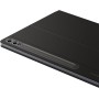 Samsung Galaxy Tab Book Cover Keyboard Ai Key para Galaxy Tab S10 Ultra y S9 Ultra, plataforma desmontable, experiencia similar