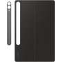 Samsung Galaxy Tab Book Cover Keyboard Ai Key para Galaxy Tab S10 Ultra y S9 Ultra, plataforma desmontable, experiencia similar