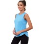 Terecey Camiseta de Tirantes para Mujer Camiseta sin Mangas Fitness para Entrenamiento Correr