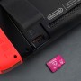 SanDisk Nintendo Tarjeta Micro SDXC 256 GB para Nintendo Switch consoles, hasta 100 MB/s Edición Super Mario Star, Añade de