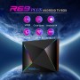 Android TV Box 14.0, 4GB RAM + 32GB ROM Box, CPU Allwinner H728 &GPU Mali G57-MC1 Chipset Android Box, Resolución 4K/8K Soporte