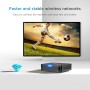 Android 10.0 TV Box, Android Box 2GB RAM 16GB ROM, Allwinner H313 Quad-Core Arm Cortex A53, Soporte WiFi y USB 4k Smart TV Box