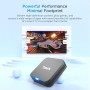 Android 10.0 TV Box, Android Box 2GB RAM 16GB ROM, Allwinner H313 Quad-Core Arm Cortex A53, Soporte WiFi y USB 4k Smart TV Box