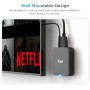 Android 10.0 TV Box, Android Box 2GB RAM 16GB ROM, Allwinner H313 Quad-Core Arm Cortex A53, Soporte WiFi y USB 4k Smart TV Box