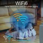 Android 12.0 TV Box, 4GB RAM 32GB ROM Android Box RK3318 Quad-Core 64bit Cortex-A53 Soporte 2.4G/5G WiFi 6 Bluetooth 5.0