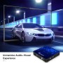 Android 12.0 TV Box, 4GB RAM 32GB ROM Android Box RK3318 Quad-Core 64bit Cortex-A53 Soporte 2.4G/5G WiFi 6 Bluetooth 5.0