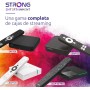 STRONG - Streaming Box Android TV + 4K UHD - Leap-S3 - Chromecast Built-in - Compatible con la Asistencia Vocal Google - Dolby