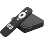 STRONG - Streaming Box Android TV + 4K UHD - Leap-S3 - Chromecast Built-in - Compatible con la Asistencia Vocal Google - Dolby