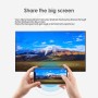 Android TV Box 10.0, Android TV Box 1GB RAM 8GB ROM Allwinner H616 Quad-Core Smart Box, Soporte 6K, H.265 3D, 2.4G WiFi 10 /