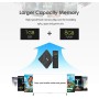 Android TV Box 10.0, Android TV Box 1GB RAM 8GB ROM Allwinner H616 Quad-Core Smart Box, Soporte 6K, H.265 3D, 2.4G WiFi 10 /