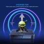 2025 Nuevo X96H 2GB RAM 16GB ROM Android TV Box 13.0 Compatible con 6K 4K 2.4G 5.8G Dual-WiFi 6 Allwinner H618 Chipset HDR10