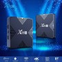 2025 Nuevo X96H 2GB RAM 16GB ROM Android TV Box 13.0 Compatible con 6K 4K 2.4G 5.8G Dual-WiFi 6 Allwinner H618 Chipset HDR10