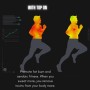 Chaleco Sauna Vest Tank Top Suit Trajes Adelgazantes Compression Adelgazante Sudoración Deporte Fajas Gimnasio Running Fitness