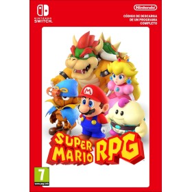 Super Mario RPG - Standard | Nintendo Switch - Código de descarga