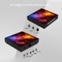 Android Box 4 GB RAM 128 GB ROM Smart Box Built - in 2.4G / 5G WiFi Bluetooth 4.2, Reproductor Multimedia Compatible con vídeo
