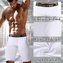Towintec Mallas Cortas Running Hombre Pantalones Cortos de compresión Polainas Cortos de Transpirable Secado Rápido Mallas de