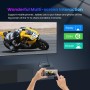 Android TV Box 13.0, ADDCOLOR X98K TV Box 4GB RAM 32 ROM, TV Box with RK3528A Chip Quad Core Arm Cortex A53, Supports OpenGL ES