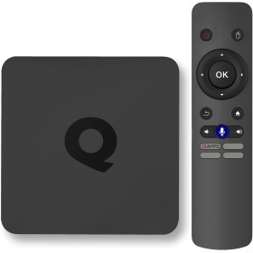 Android TV Box, TV Box Android 10.0 2GB RAM 16GB ROM H313 Quadcore Cortex-A53 Support 2.4/5.0GHz WiFi BT5.2 HDR10.0 3D 4K 1080P