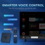 Android TV Box, TV Box Android 10.0 2GB RAM 16GB ROM H313 Quadcore Cortex-A53 Support 2.4/5.0GHz WiFi BT5.2 HDR10.0 3D 4K 1080P