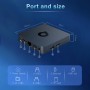 Android TV Box, TV Box Android 10.0 2GB RAM 16GB ROM H313 Quadcore Cortex-A53 Support 2.4/5.0GHz WiFi BT5.2 HDR10.0 3D 4K 1080P