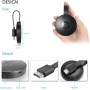 TV Box: acceda a Todos los Canales de Forma Gratuita de PC a TV Transmisión inalámbrica Adaptador de Pantalla HDMI inalámbrico