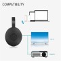 TV Box: acceda a Todos los Canales de Forma Gratuita de PC a TV Transmisión inalámbrica Adaptador de Pantalla HDMI inalámbrico