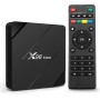 Android TV Box 10.0, X96Mini up to X98Max TV Box WiFi 2GB/ 16GB con Allwinner H313, Smart TV Box Compatible con 4K HD con