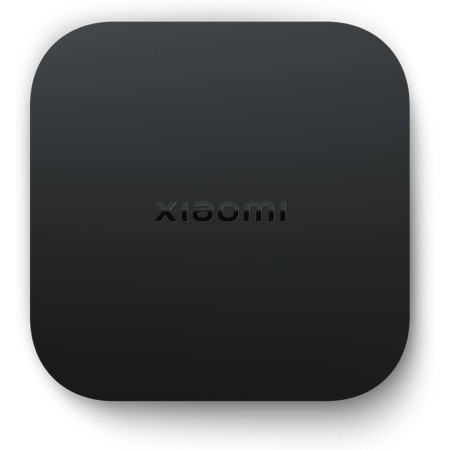 Xiaomi TV Box S 2nd Gen - 4K Ultra HD, Potente procesador, Google TV, Dolby Vision, HDR10+, Dolby Atmos, DTS-HD, Bluetooth 5.2,