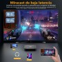 Boîtier TV Android 10, Box Android TV X98SE Avec Allwinner H313 Quad Core Arm Cortex A53 CPU Support 4K HD Dual WiFi 2.4G