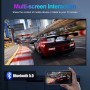 Android TV Box 13.0, X88PRO Android Box 2GB 16GB Quad Core 64bit,Soporte BT5.0 2.4G /5G Dual-Band WIFI6 4/6/8K Android TV Box