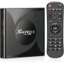 Android 13.0 TV Box, 4GB RAM 32GB ROM Android Box 8K RK3528 Quad-Core 64bit Corter-A53 CPU Mali-450 MP2 GPU Supports 3D H.265