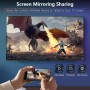Android 13.0 TV Box, 4GB RAM 32GB ROM Android Box 8K RK3528 Quad-Core 64bit Corter-A53 CPU Mali-450 MP2 GPU Supports 3D H.265