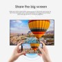 Android 11.0 TV Box, Android Box 4GB RAM 32GB ROM S905X2 Quad-Core Cortex-A53 Support 2.4G/5G WiFi/100M/H.265 Decoding/4K Full