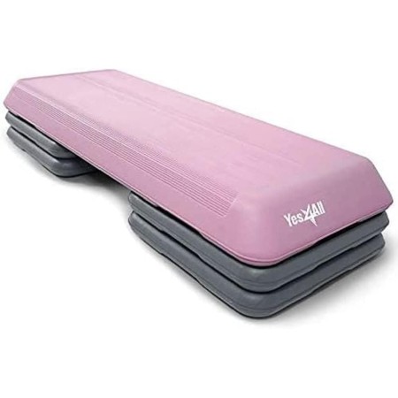 Yes4All Plataforma aeróbica unisex para adultos