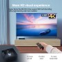 Android 11.0 TV Box, Android Box 4GB RAM 32GB ROM S905X2 Quad-Core Cortex-A53 Support 2.4G/5G WiFi/100M/H.265 Decoding/4K Full