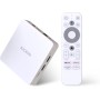 Android 11.0 TV Box, 2GB RAM 32GB ROM Certificado por Google, Dolby Atmos, S905Y4 Quad-Core 4K HDR+ Smart TV Box, Asistente de