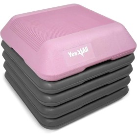 Yes4All Plataforma aeróbica unisex para adultos