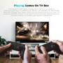 Android 11.0 TV Box, 2GB RAM 32GB ROM Certificado por Google, Dolby Atmos, S905Y4 Quad-Core 4K HDR+ Smart TV Box, Asistente de