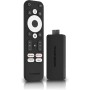 Thomson Streaming Box 240, 4K UHD, Google TV, Google Voice Control,WiFi, Googlecast Built-in