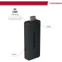 Thomson Streaming Box 240, 4K UHD, Google TV, Google Voice Control,WiFi, Googlecast Built-in