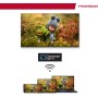 Thomson Streaming Box 240, 4K UHD, Google TV, Google Voice Control,WiFi, Googlecast Built-in